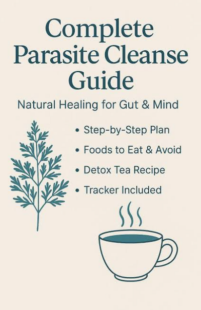 Free Natural Health E-Book