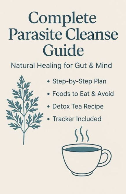 Free Natural Health E-Book
