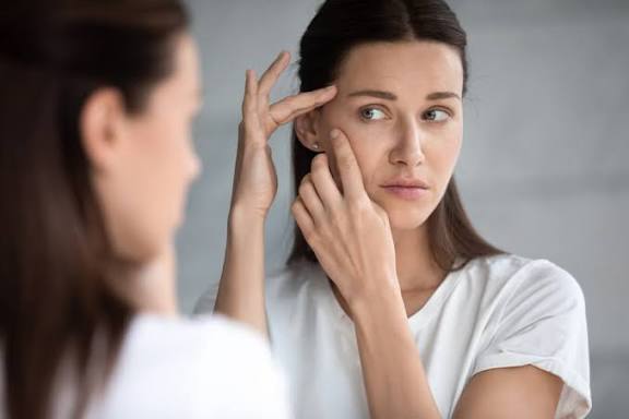 Skin Stress & Aging