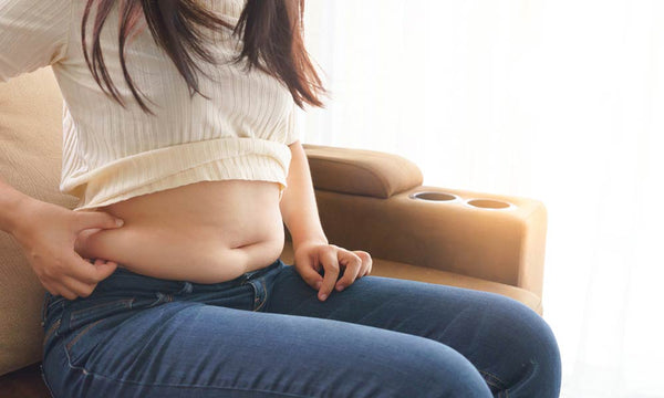 Bloating That Won't Leave